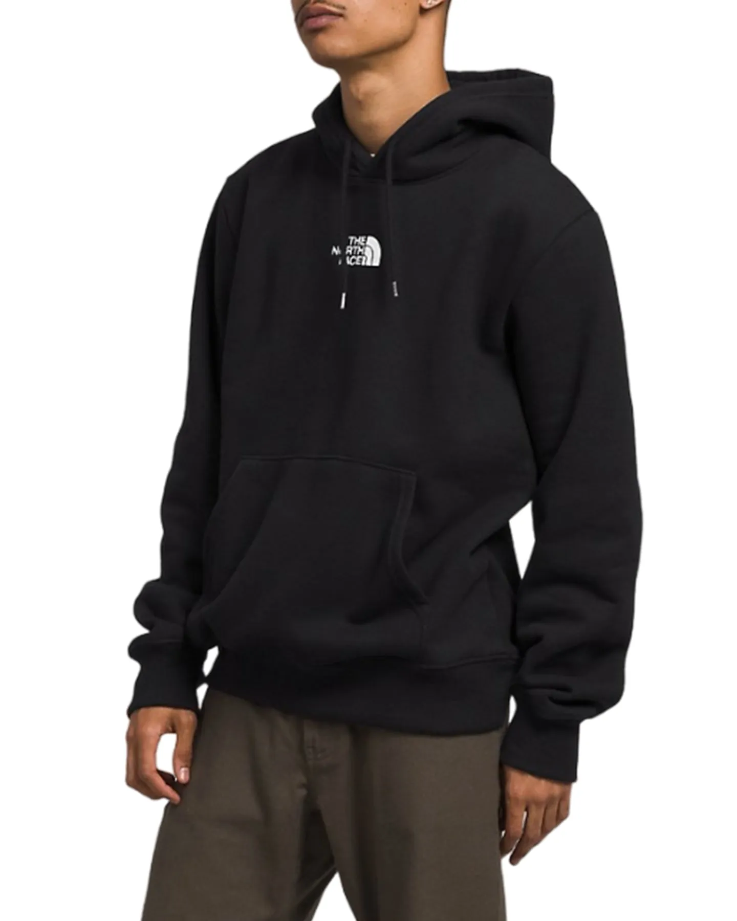 The North Face Men's Heavyweight Pullover Hoodie - Tnf Black / Tnf White