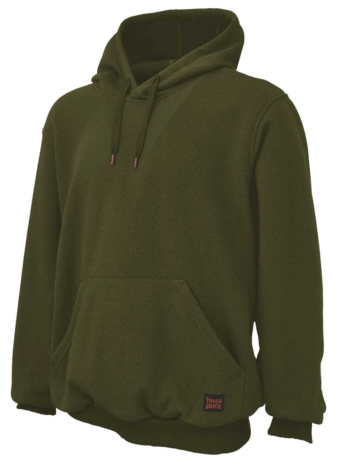 Tough Duck Fleece Pullover Hoodie