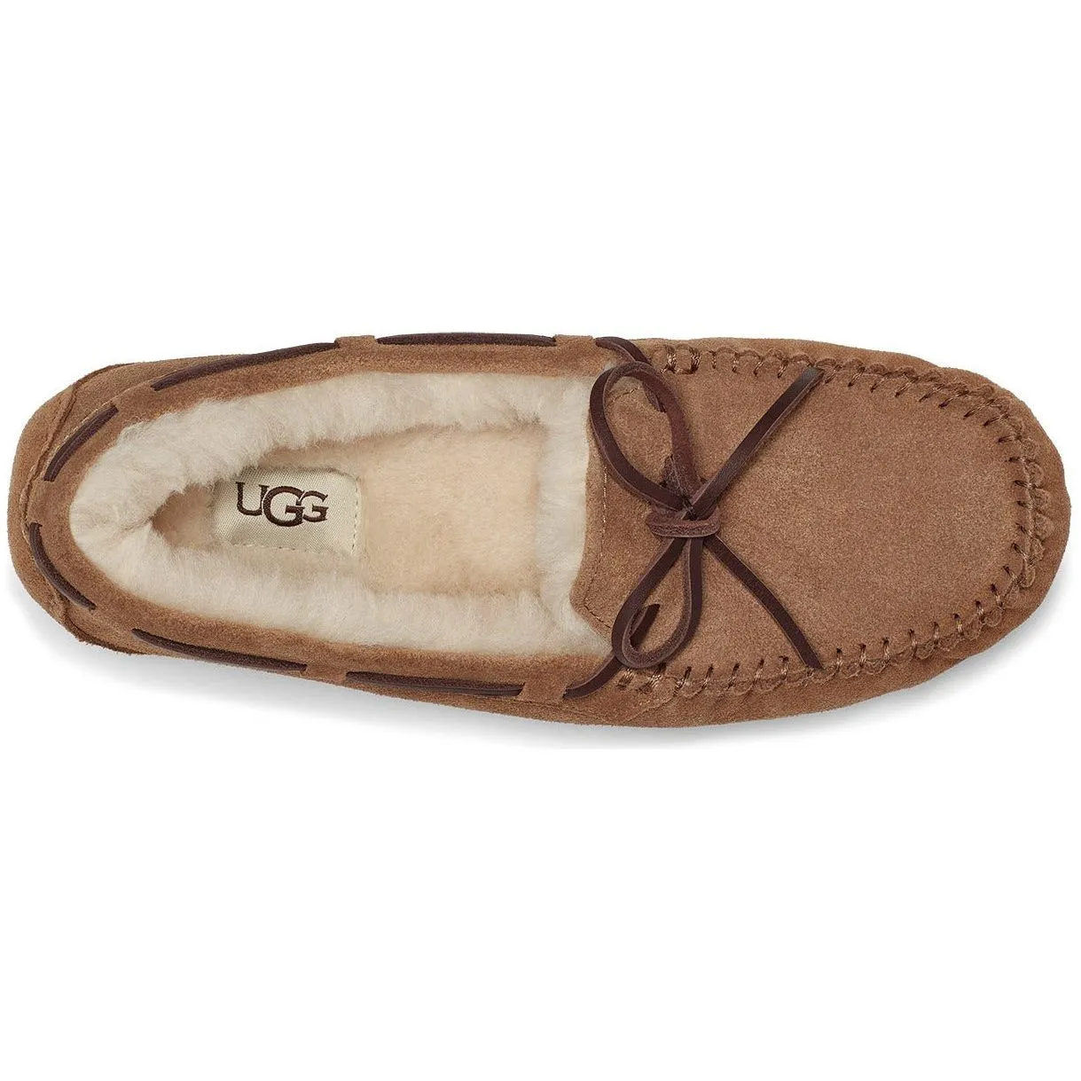 UGG Women's Dakota Slipper in Chestnut