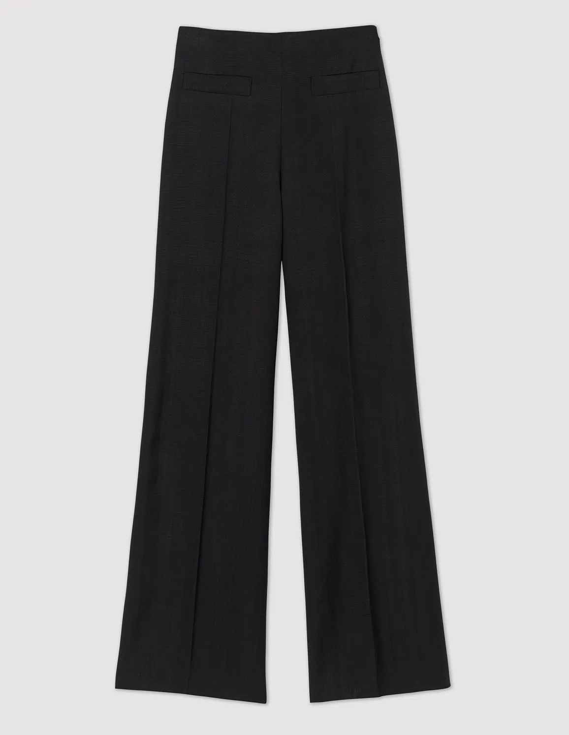 Wide-Leg Pants