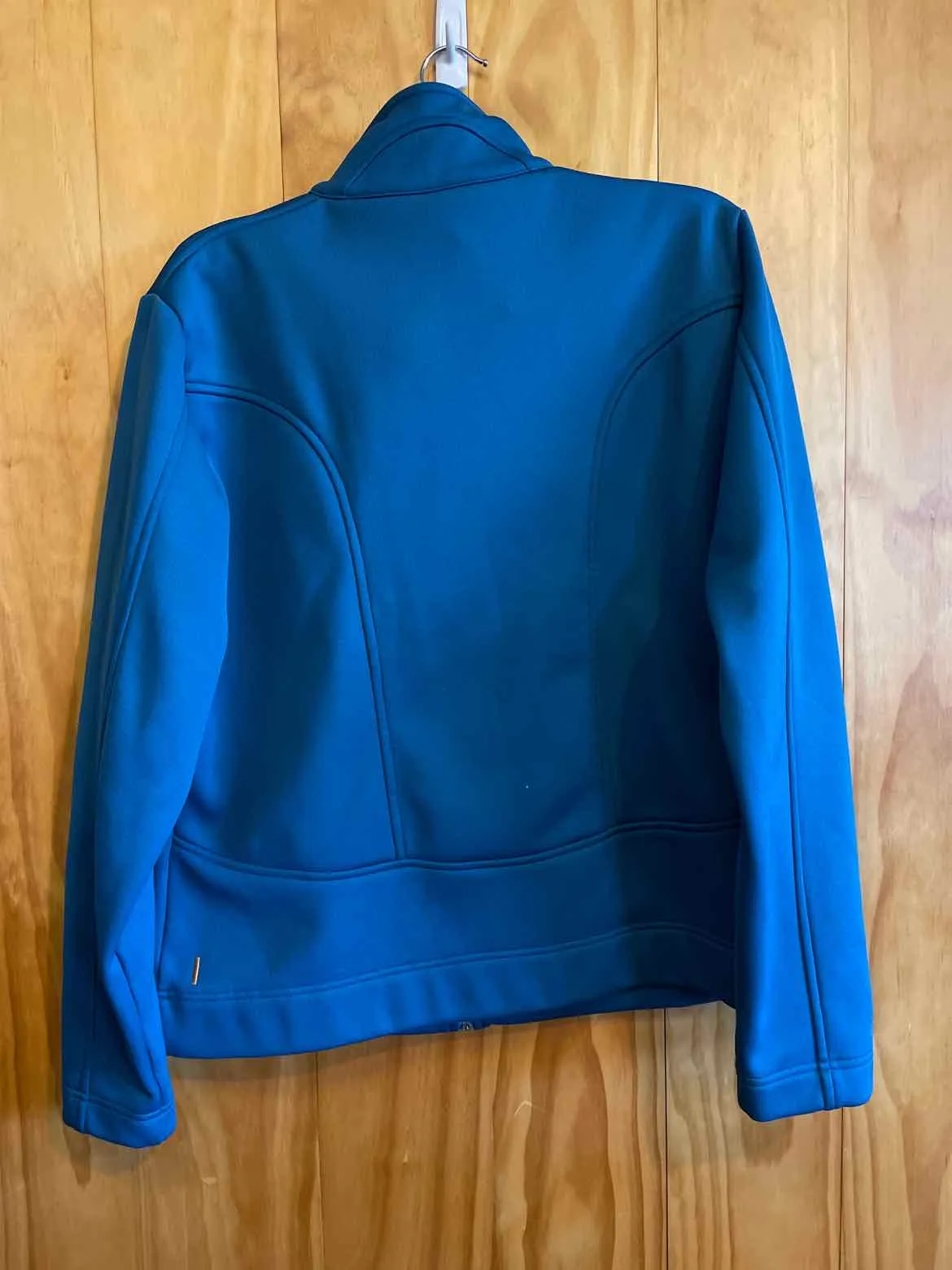 Women Size X-Large Lucy Teal Women's Light Jacket