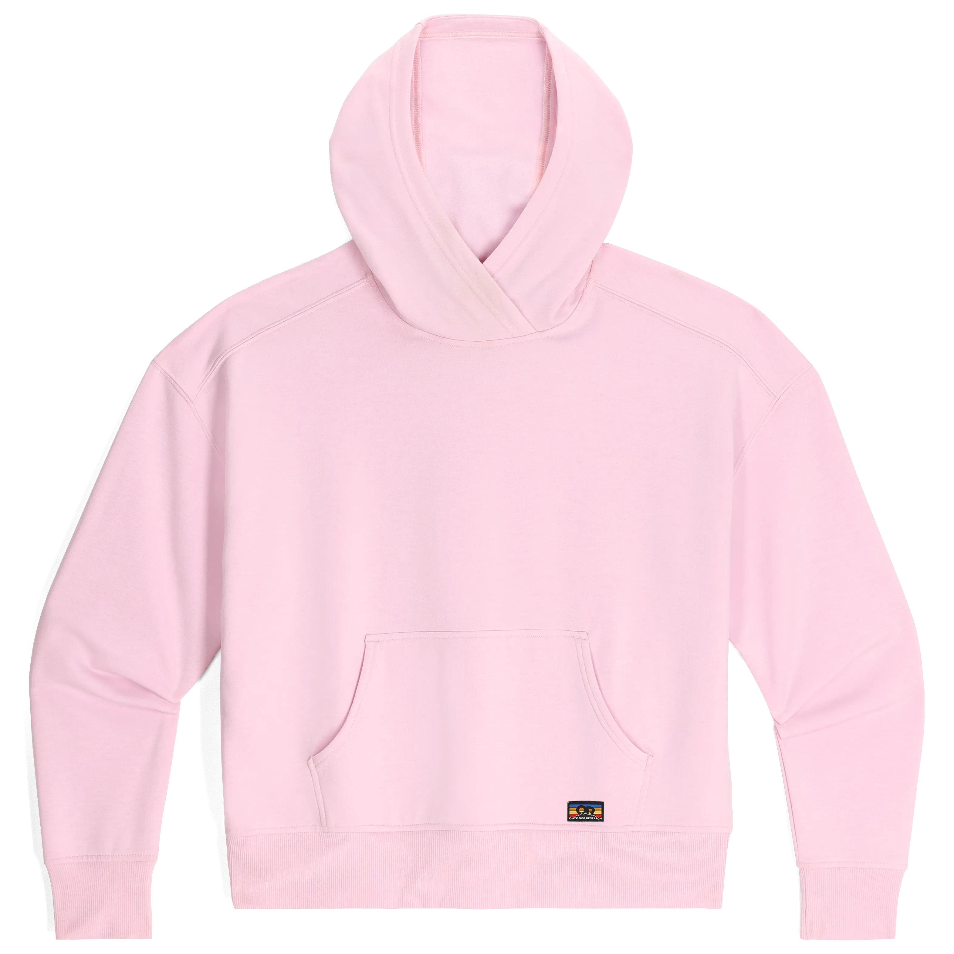 Women's Essential Fleece Pullover Hoodie