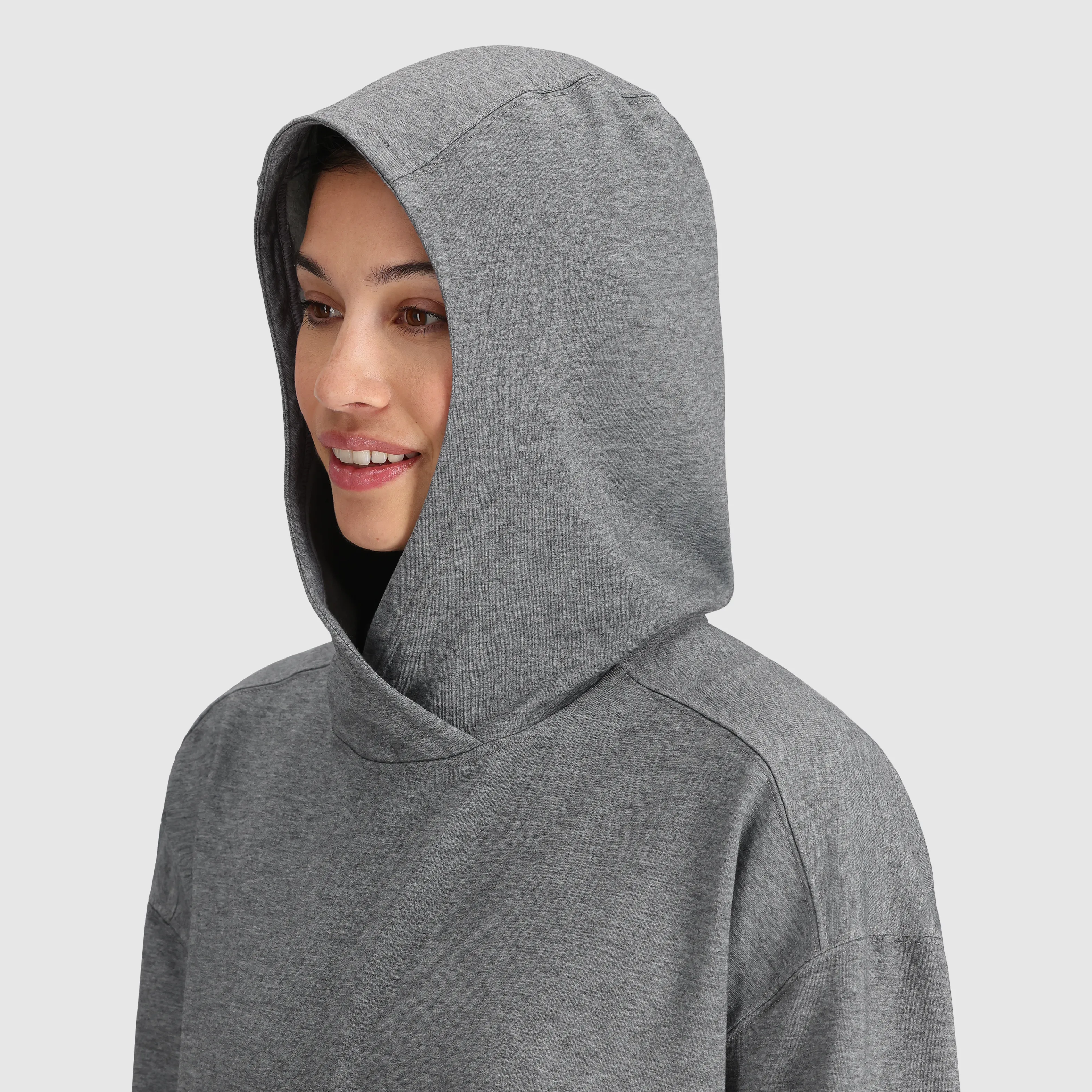 Women's Essential Fleece Pullover Hoodie