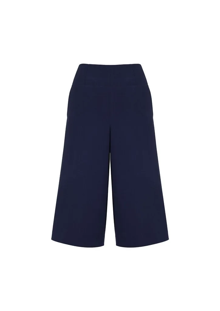 Womens Mid-Length Culottes