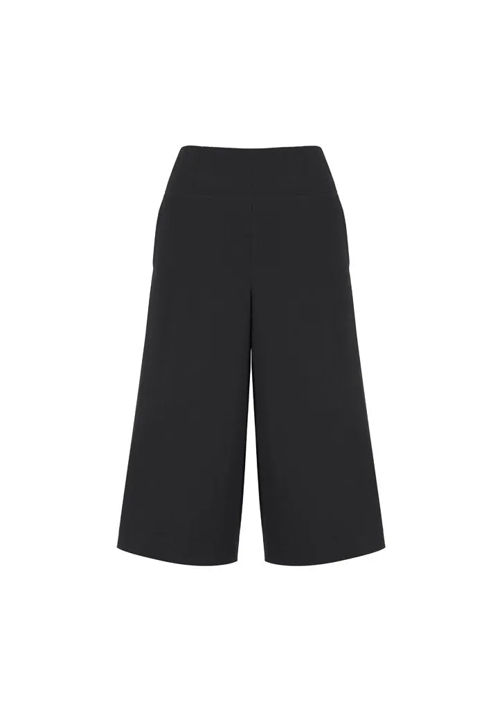 Womens Mid-Length Culottes