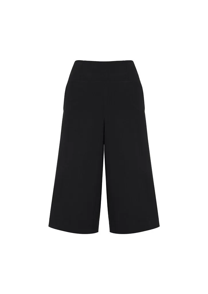 Womens Mid-Length Culottes