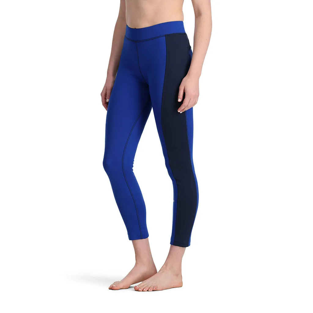 Womens Stretch Charger Pants - Electric Blue