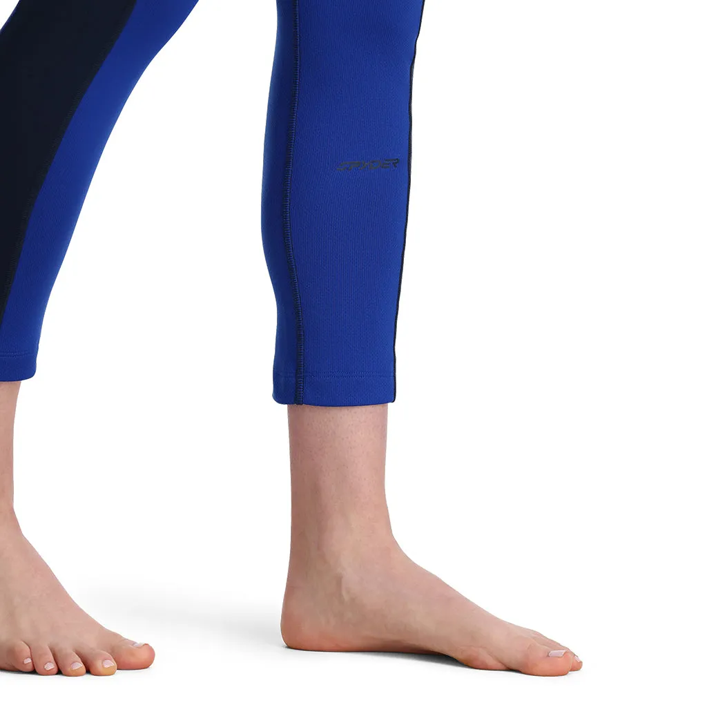 Womens Stretch Charger Pants - Electric Blue