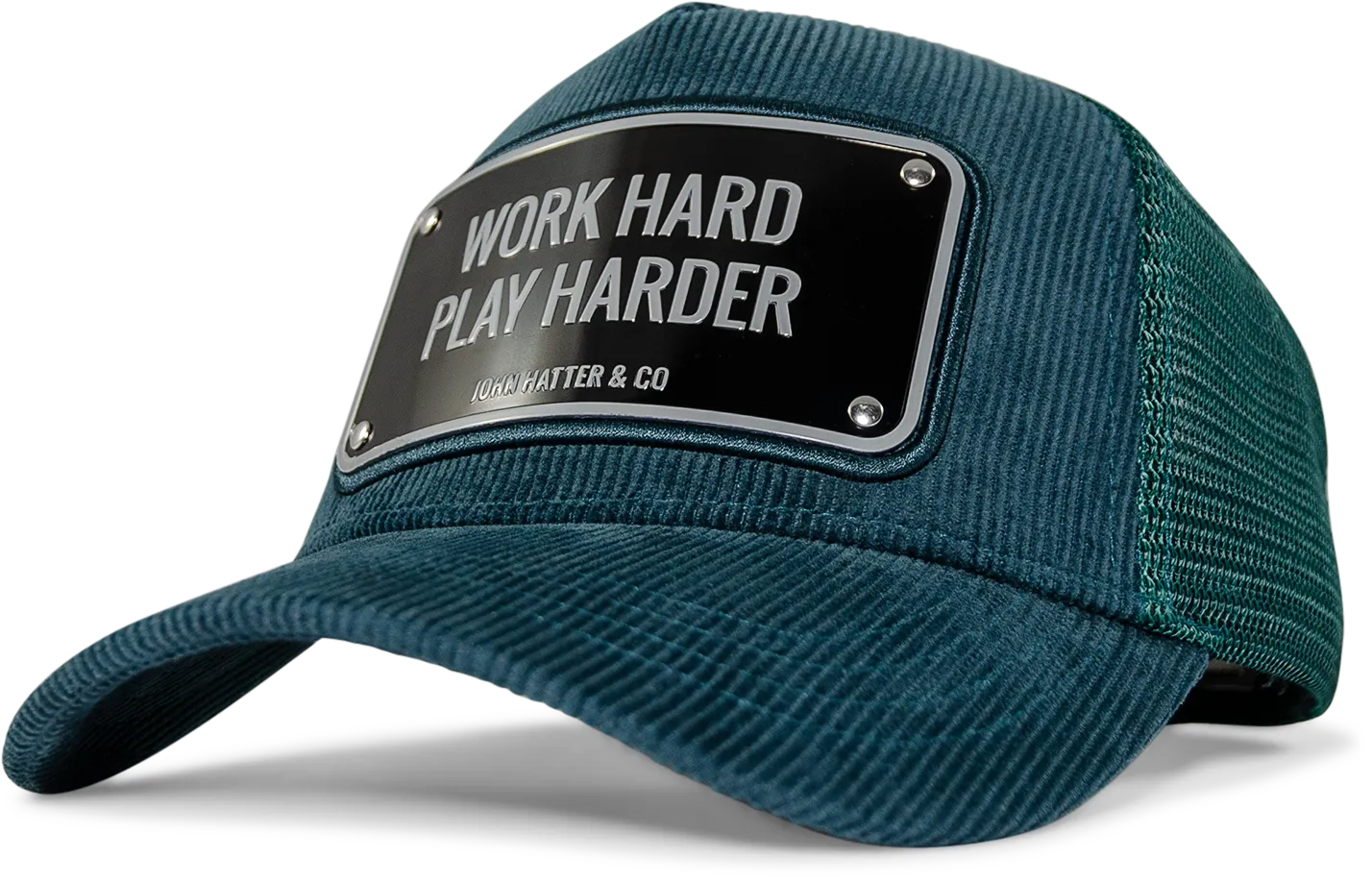 Work Hard Play Harder Hat