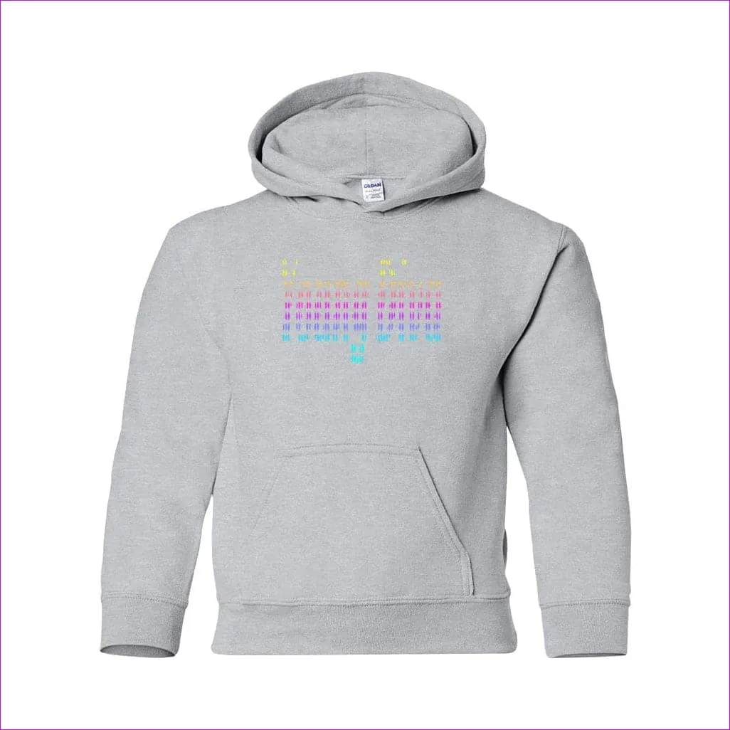 Young Diva Youth Heavy Blend Hooded Sweatshirt