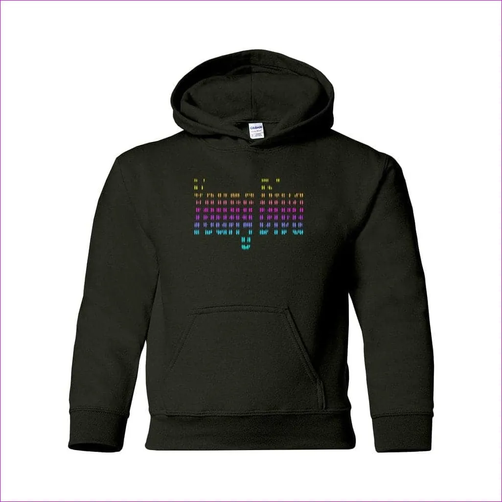 Young Diva Youth Heavy Blend Hooded Sweatshirt