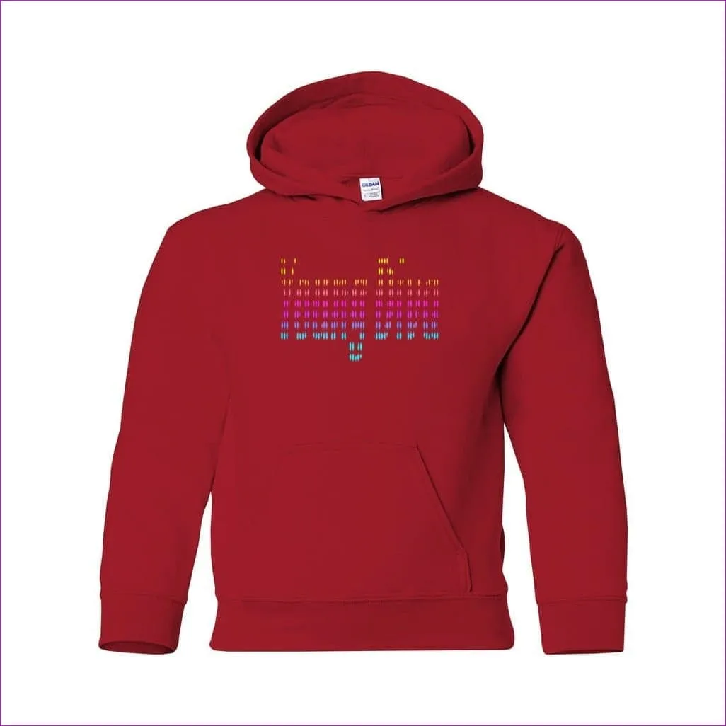 Young Diva Youth Heavy Blend Hooded Sweatshirt