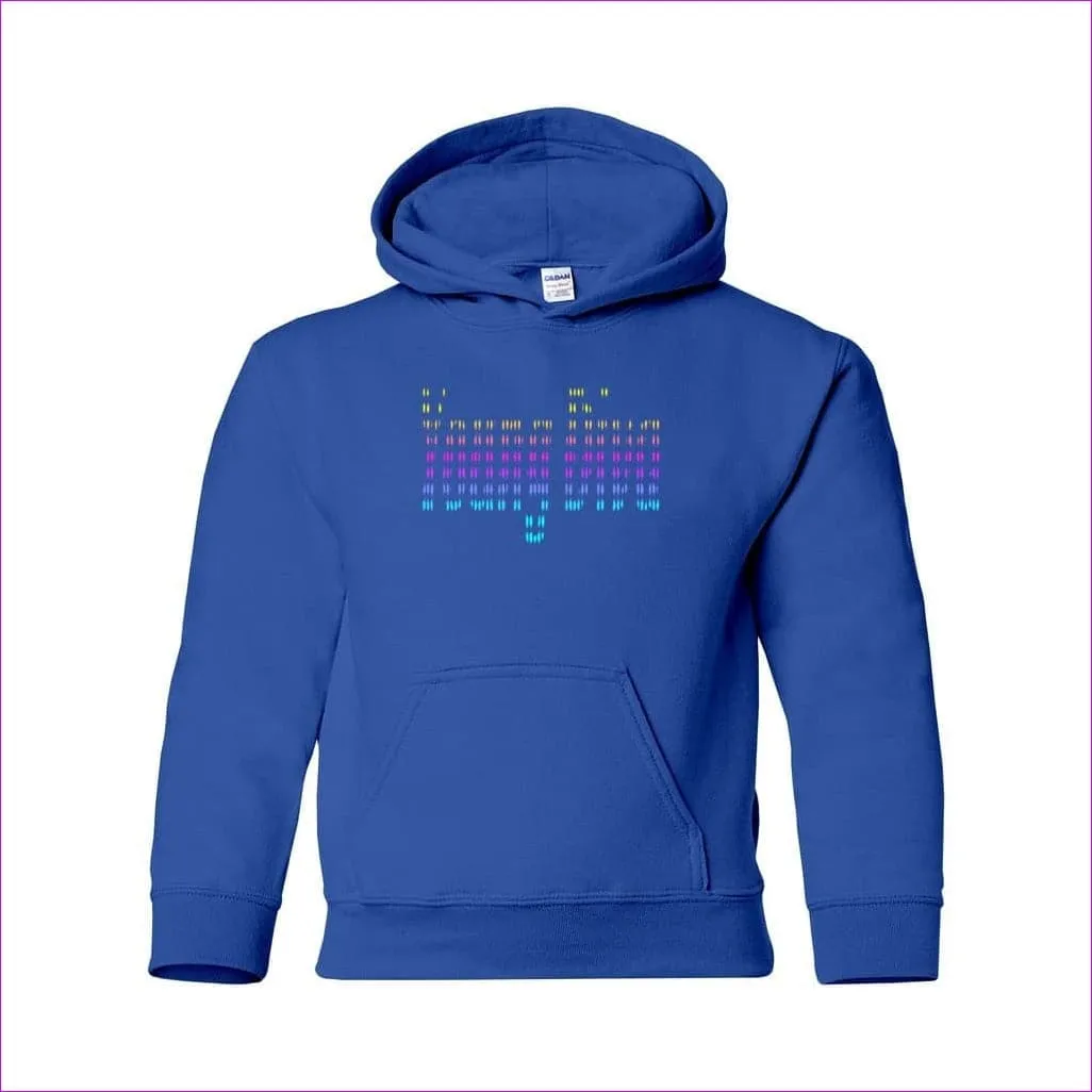 Young Diva Youth Heavy Blend Hooded Sweatshirt