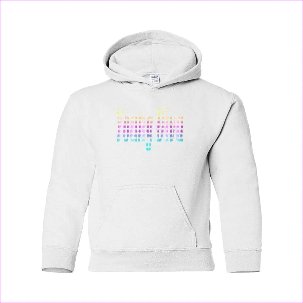 Young Diva Youth Heavy Blend Hooded Sweatshirt