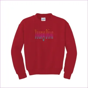 Young Diva Youth Heavy Blend Sweatshirt