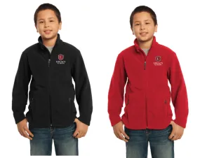 Youth Fleece Jacket